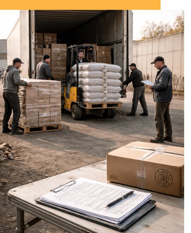 Автоперевозки из Киргизии надежная доставка от 88307 руб.