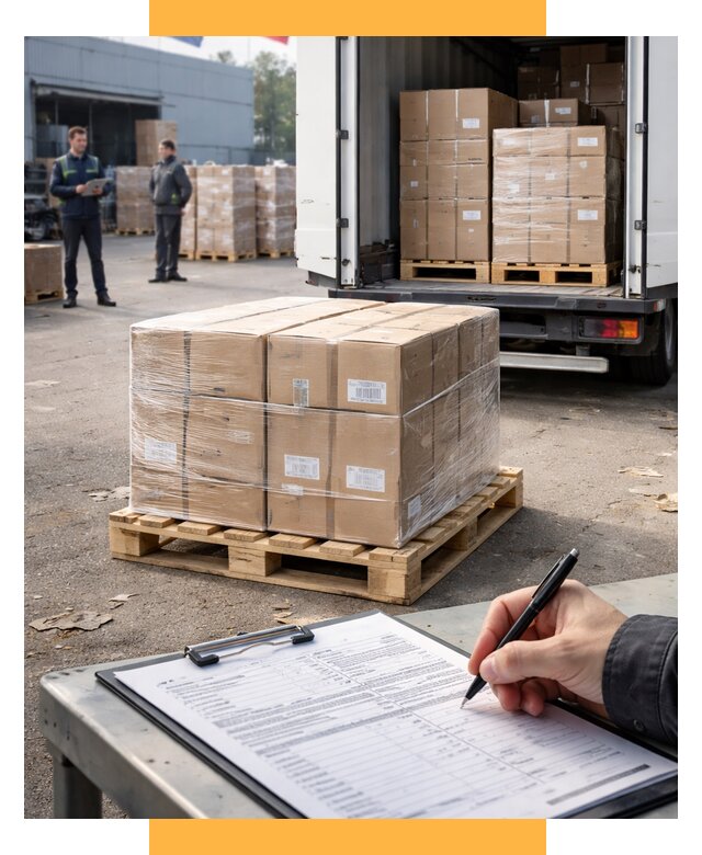 Доставка грузов из ЕС в Россию от 36362 р., СетСервис-Свс