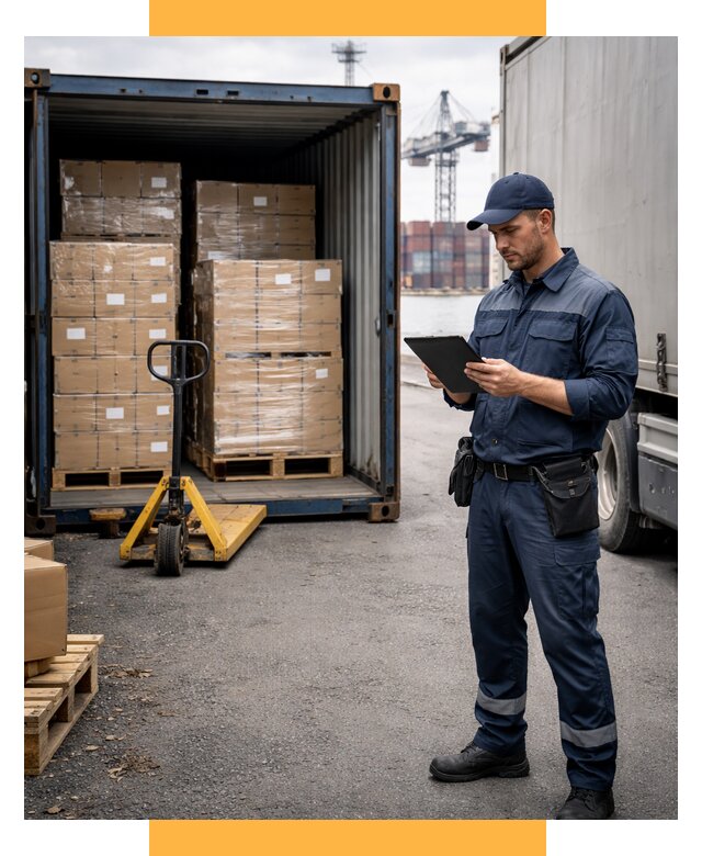 Доставка грузов из Азии от 46751 р. от компании СетСервис-Свс