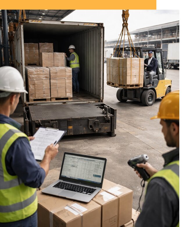 Доставка грузов из Азии морскими, авиа и железнодорожными от 46751 руб