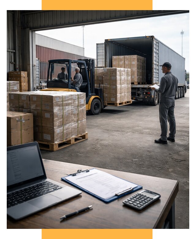 Доставка грузов с Ближнего Востока от 25973 р., СетСервис-Свс