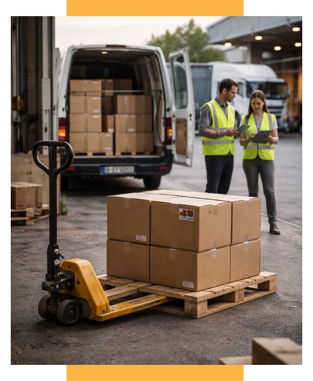 Доставка грузов в Германию от 7792 р. | Экспорт СетСервис-Свс