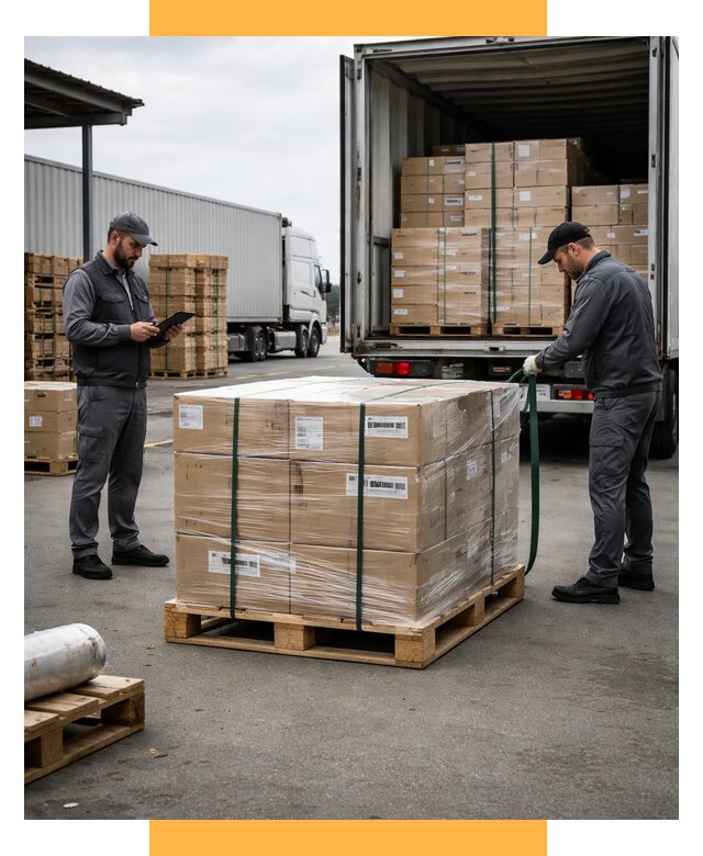 Доставка грузов в Италию от 46751 р. | Логистика СетСервис-Свс