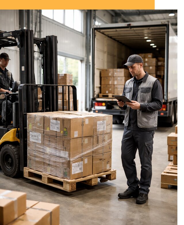 Доставка грузов в Польшу напрямую от 8831 руб/единицу