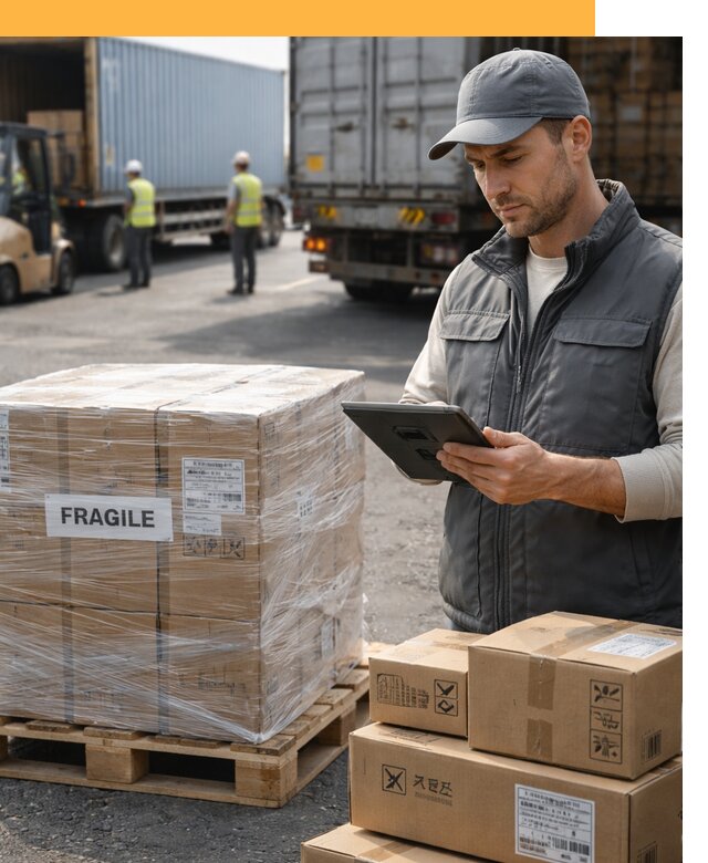 Доставка грузов в Японию морем и воздухом от 25973 руб