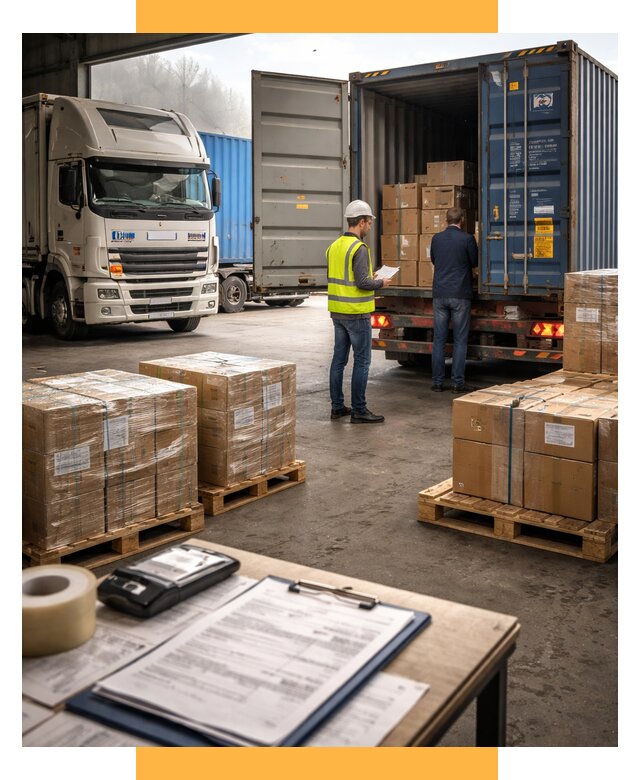 Доставка грузов в Казахстан от 46751 р. — СетСервис-Свс логистика