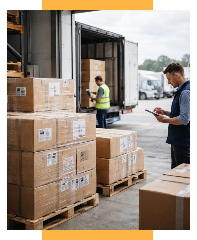 Доставка грузов в Беларусь от 12467 р. логистика экспорт СетСервис-Свс