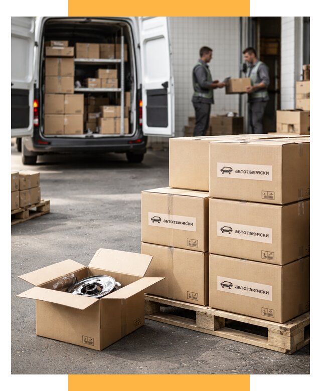 Перевозка автозапчастей по миру от 4675 р. | СетСервис-Свс