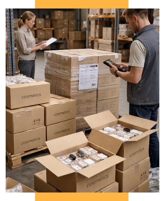 Перевозка и таможня косметики от 15584 р. | СетСервис-Свс