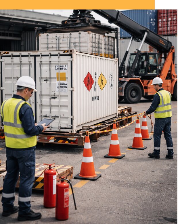 Перевозка опасных грузов по всему миру от 7792 руб.