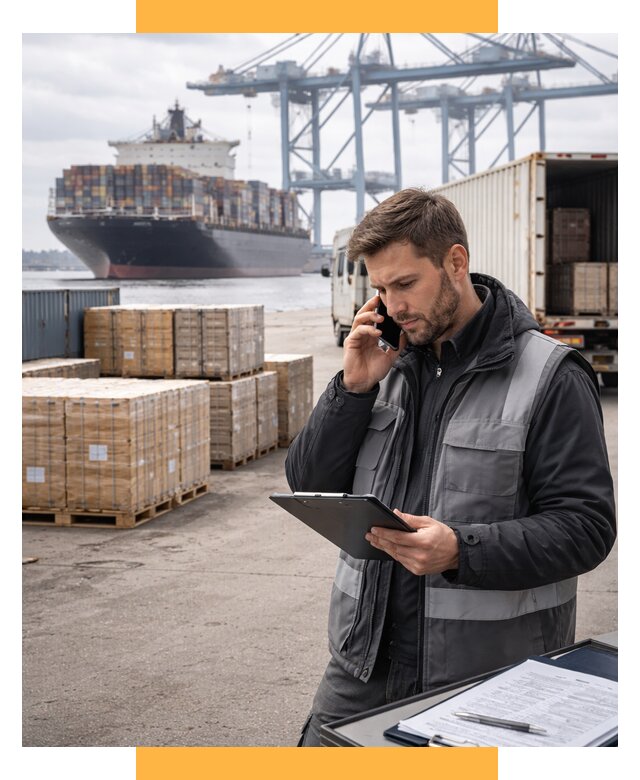 Доставка через Прибалтику от 29089 р., логистика СетСервис-Свс