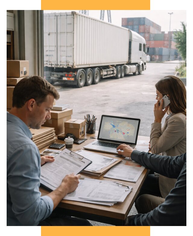 Доставка через Турцию: логистика и транзит от 6753 р. | СетСервис-Свс