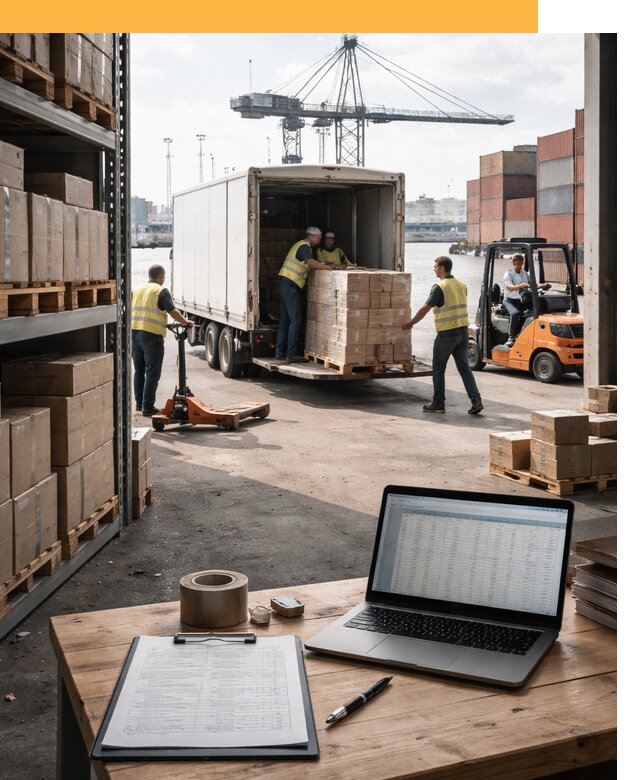 Доставка грузов через Турцию от 6753 руб, международная логистика