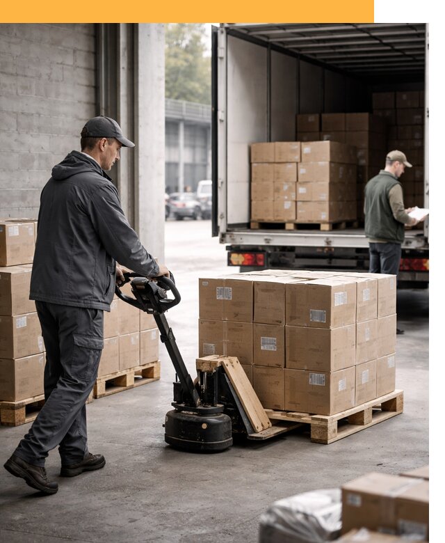 Доставка грузов через Беларусь от 12467, быстро и надежно