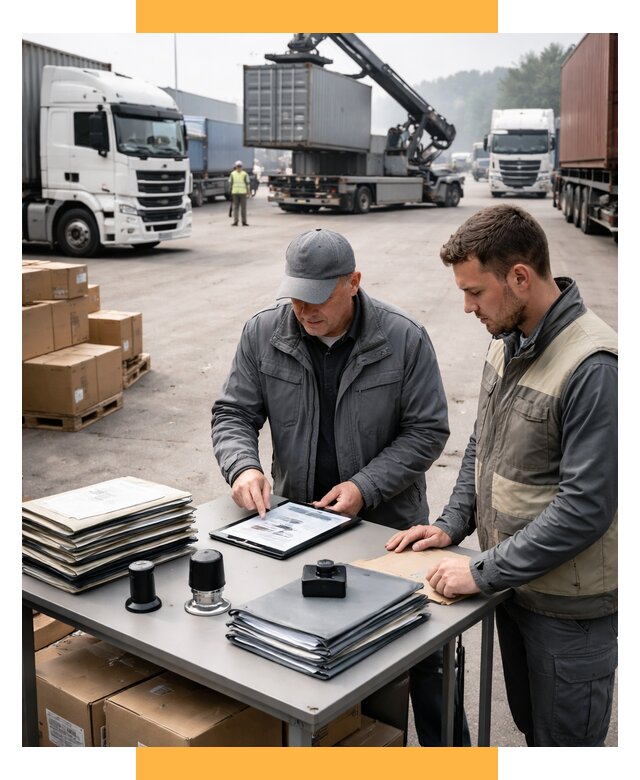 Доставка через Грузию, транзит и логистика от 25973 р. СетСервис-Свс