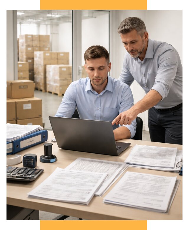 Таможенное оформление грузов из Китая от 12467 р., СетСервис-Свс