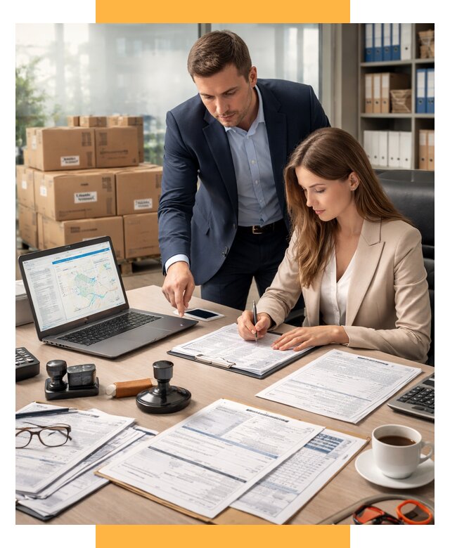 Таможенное оформление грузов из Турции от 12467 р. | СетСервис-Свс