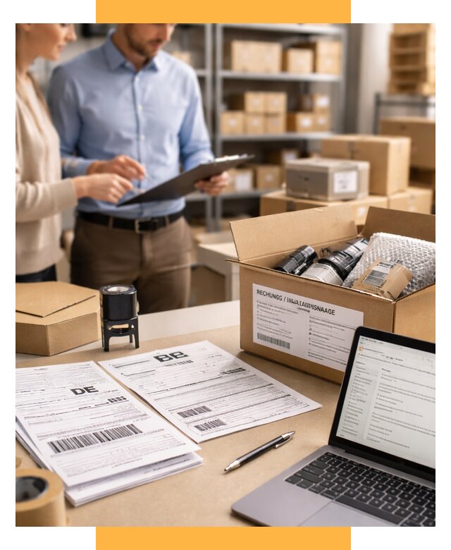 Таможенное оформление грузов из Германии от 9350 р. | СетСервис-Свс