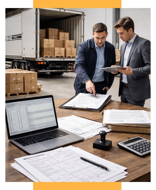 Таможенное оформление грузов из Армении от 8831 р. | СетСервис-Свс
