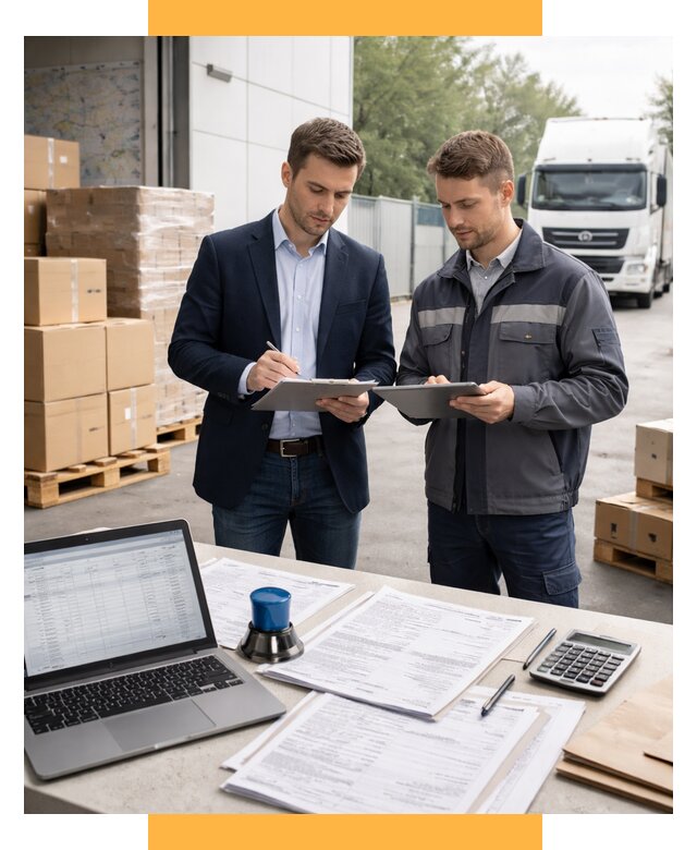 Таможенное оформление грузов из Грузии от 8831 р. СетСервис-Свс