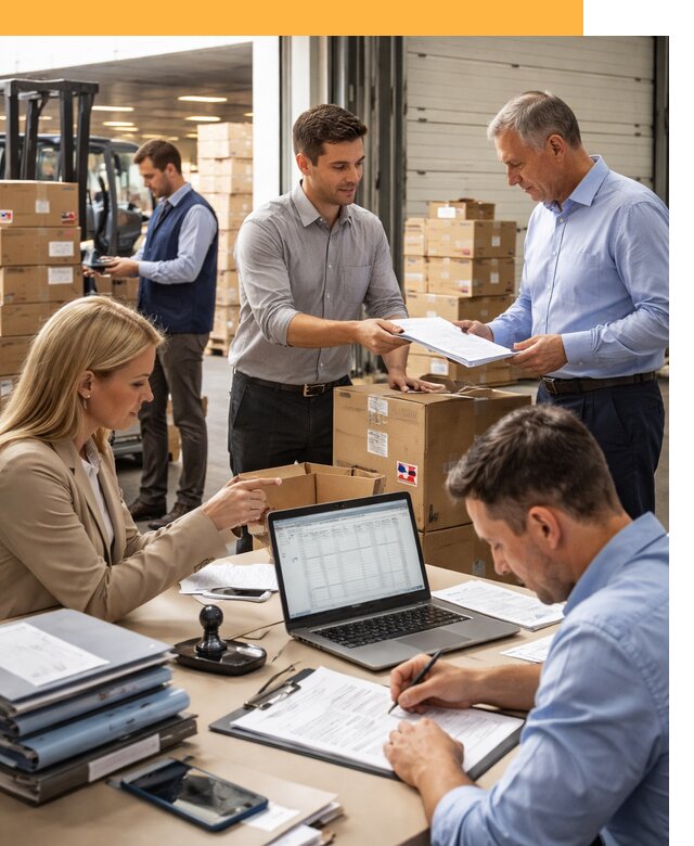 Таможенное оформление грузов из Грузии от 8831 руб