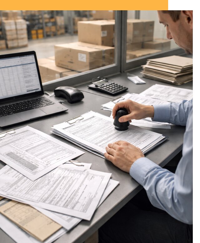 Таможенное оформление и сопровождение грузов из Узбекистана от 12467