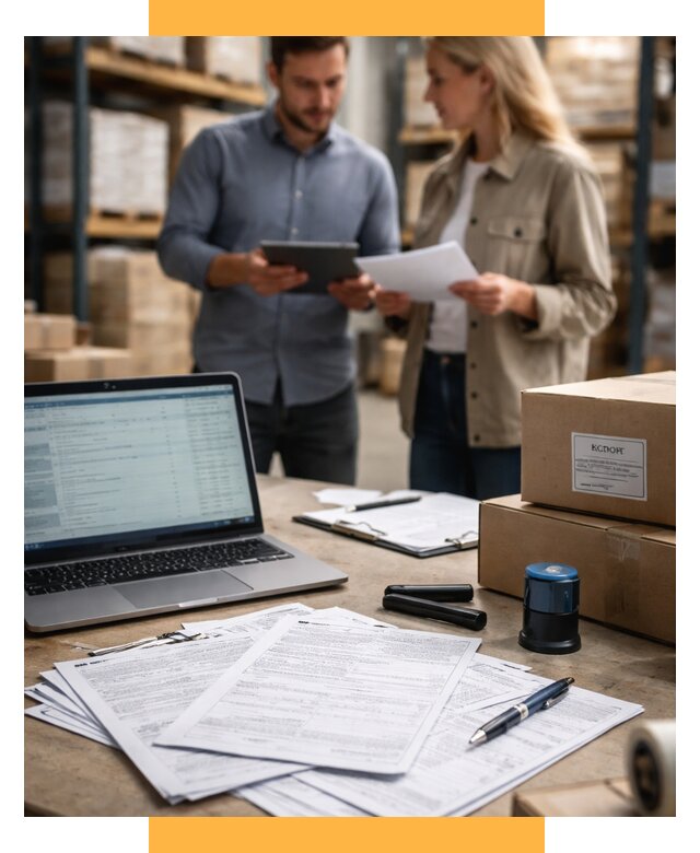 Растаможка грузов из Беларуси от 8311 р. — с СетСервис-Свс