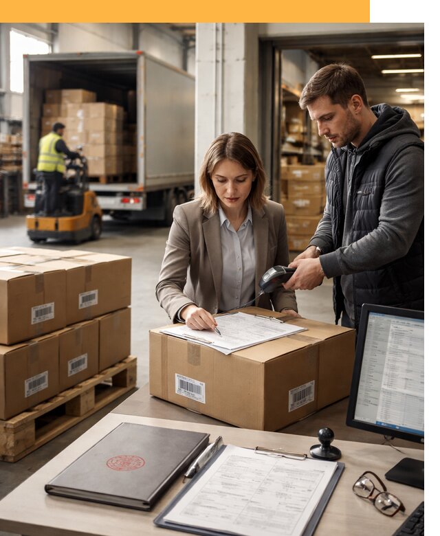 Таможенное оформление грузов из Беларуси от 8311