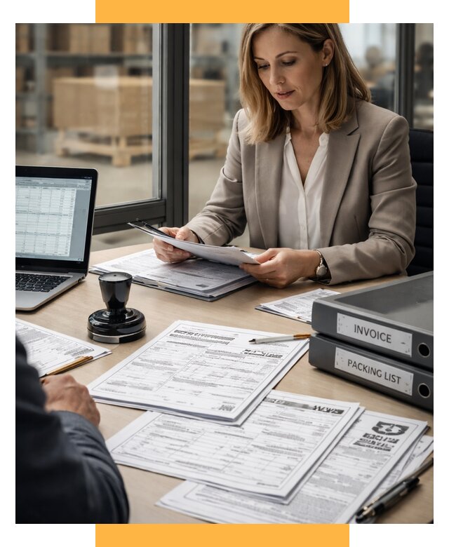 Таможенное оформление грузов под ключ от 9350 р. | СетСервис-Свс