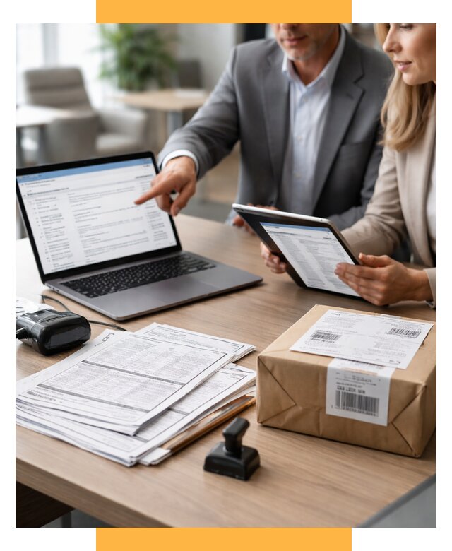 Электронное декларирование товаров от 8831 р., услуги СетСервис-Свс