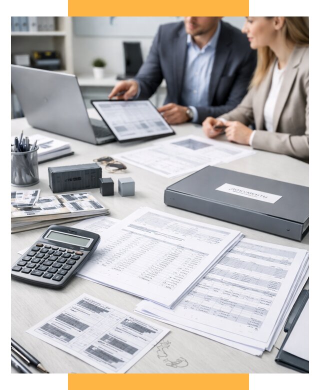 Расчет таможенных платежей и пошлин от 2597 р., СетСервис-Свс