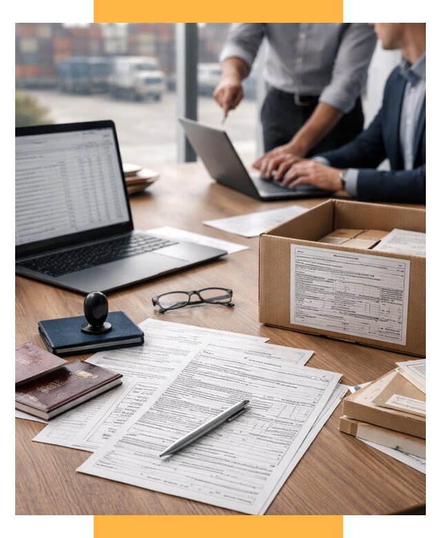 Таможенный консалтинг и аудит документов от 4675 р., СетСервис-Свс