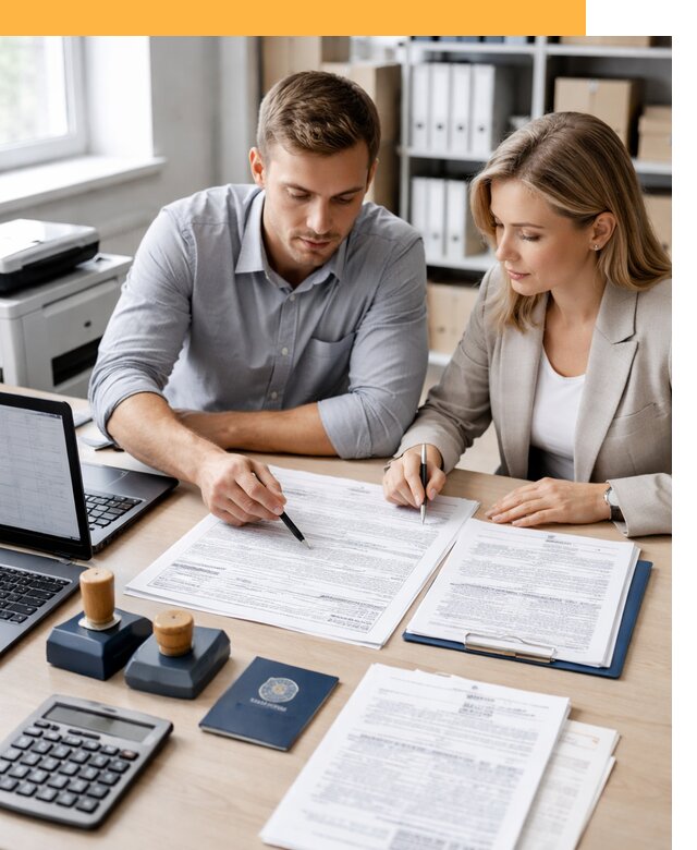 Таможенный консалтинг и сопровождение импорта и экспорта от 4675