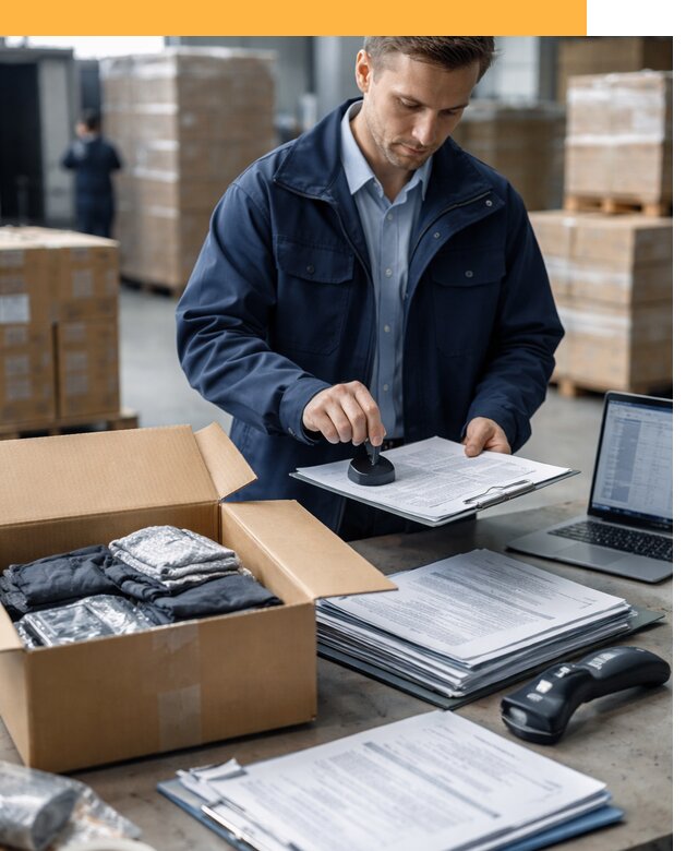 Реимпорт товаров и таможенное сопровождение от 15584 руб.