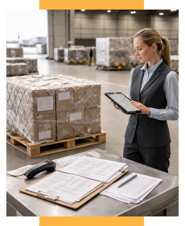 Таможенное оформление авиагрузов от 7792 р., услуги СетСервис-Свс