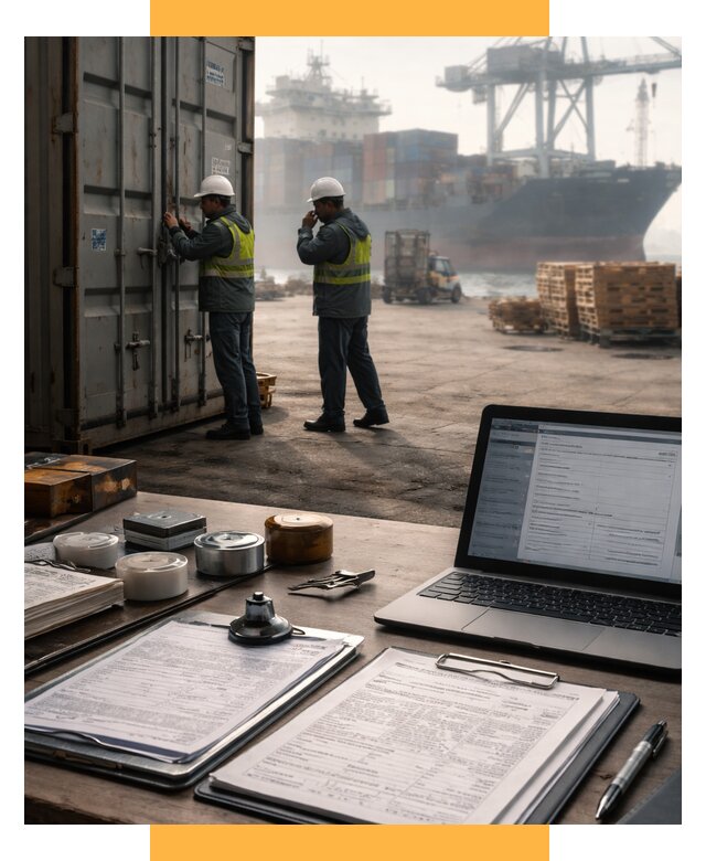 Таможенное оформление морских грузов от 8831 р., СетСервис-Свс