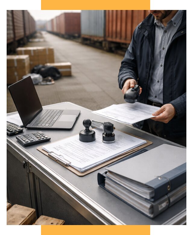 Таможенное оформление ЖД грузов от 9870 р. СетСервис-Свс