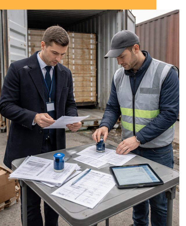 Таможенное оформление ЖД грузов по всему миру от 9870 руб