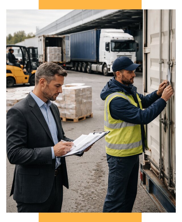 Таможенное оформление автогрузов от 8831 р. — СетСервис-Свс