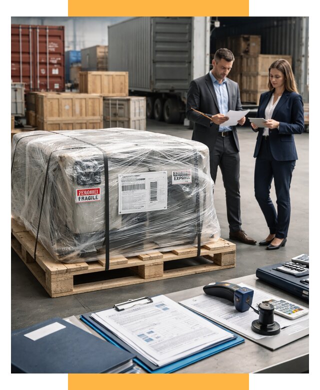 Таможенное оформление оборудования под ключ от 15584 р.|СетСервис-Свс