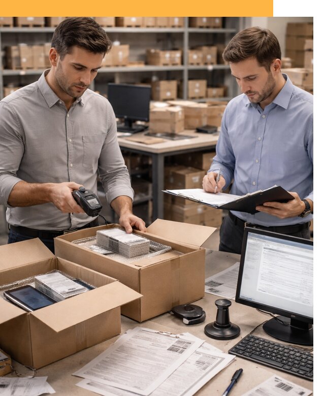 Таможенное оформление электроники по выгодной цене от 8311