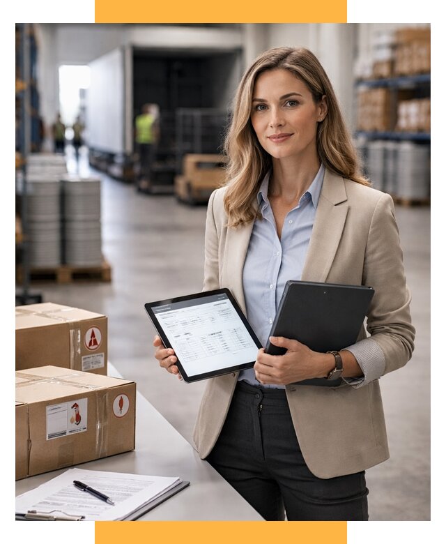 Таможенное оформление хим. сырья от 12467 р. СетСервис-Свс