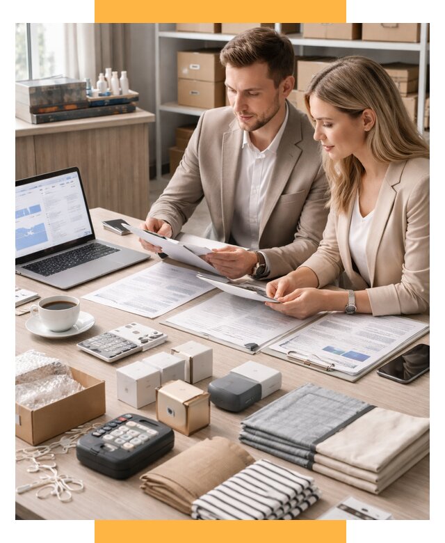 Закупка товара в Китае под ключ от 7272 р. | СетСервис-Свс