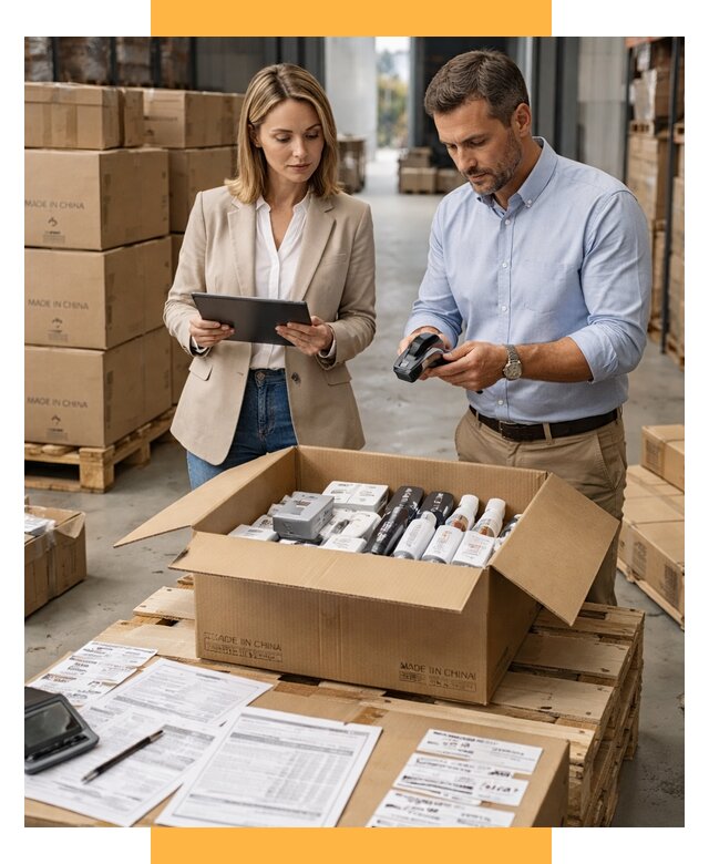 Выкуп товара в Китае с доставкой, оплата от 4675 р. | СетСервис-Свс