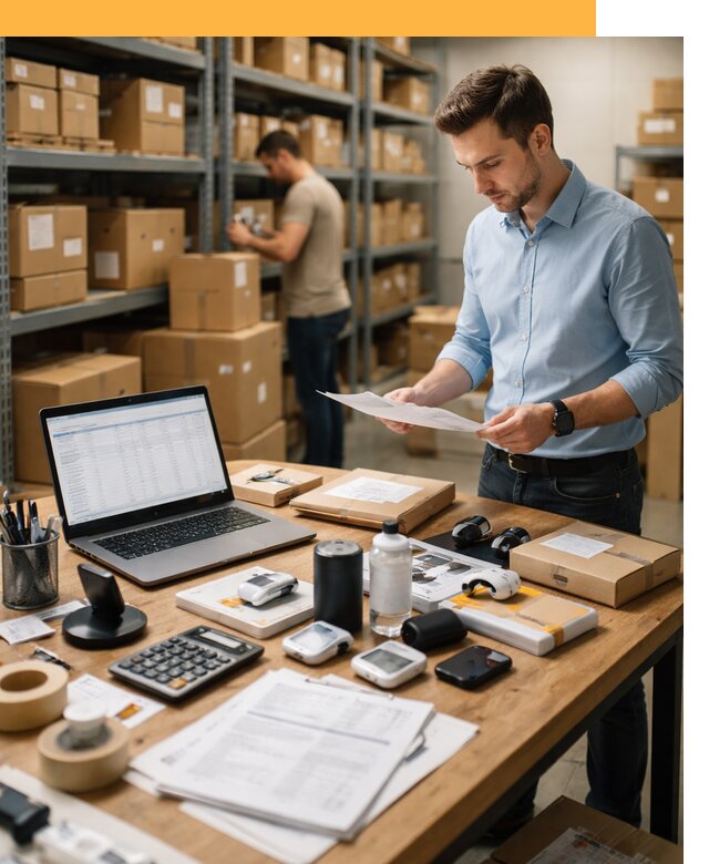 Торговый дом в Китае: закупки, контроль и экспорт от 46751 руб