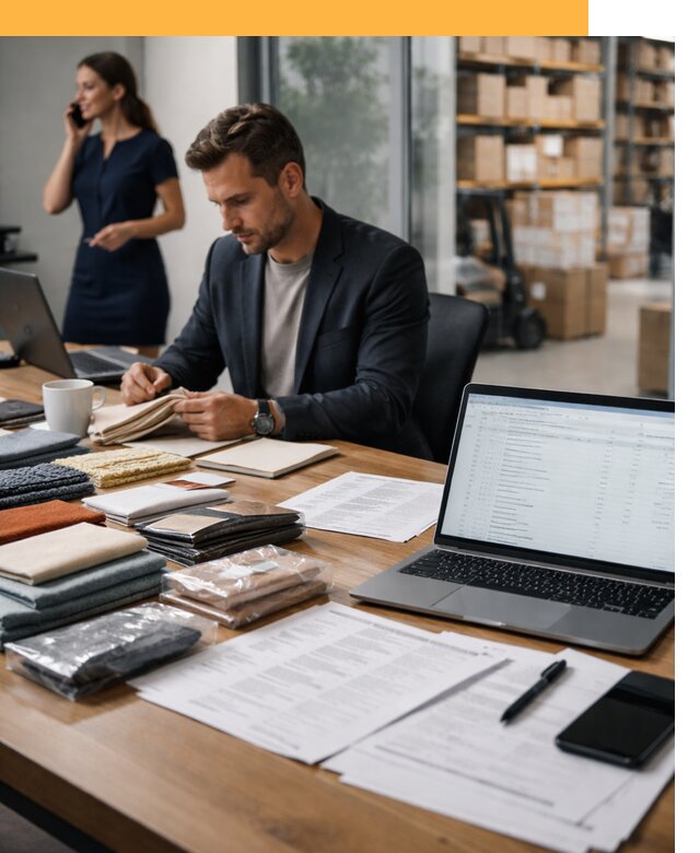 Поиск и подбор надежного поставщика в Европе от 15584 руб