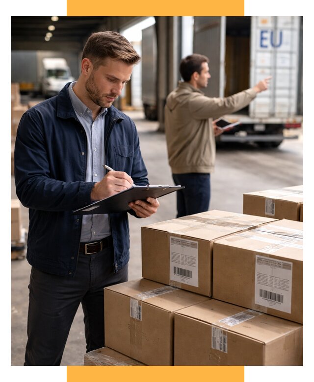 Выкуп товара в Европе под ключ от 4675 р. | СетСервис-Свс