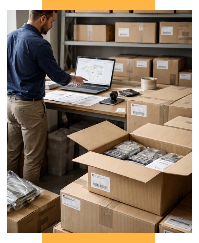 Выкуп товара в Турции под ключ от 7272 р. через СетСервис-Свс