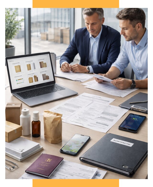 Поиск поставщика в ОАЭ под ключ от 12467 р. | СетСервис-Свс