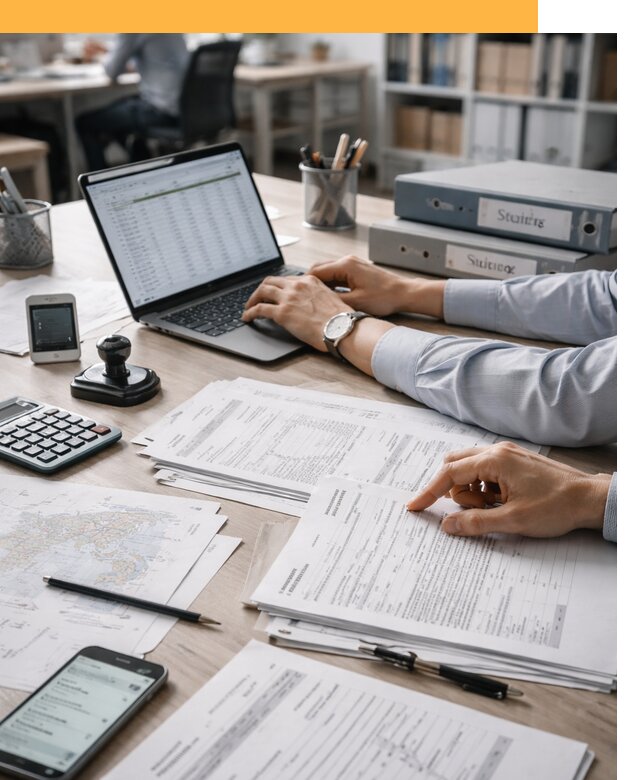 Аутсорсинг ВЭД и таможенное сопровождение от 25973